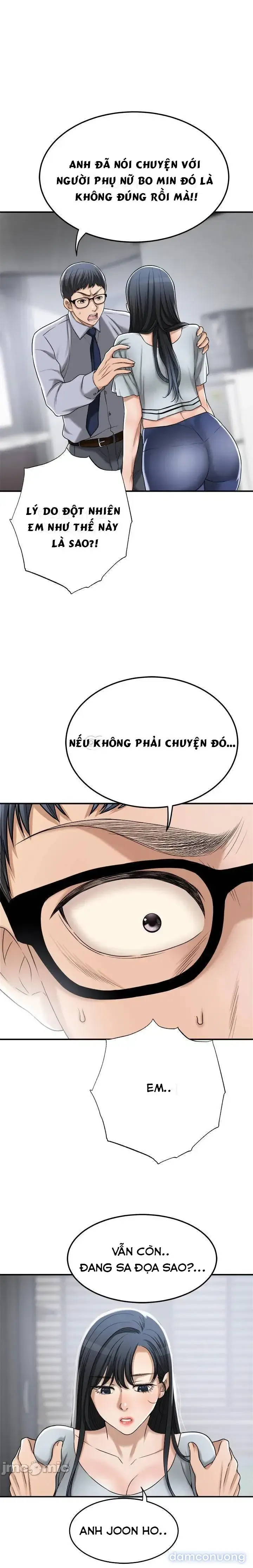 đọc truyện Sự Thèm Muốn Chương 50 ảnh 8 tại Thiên Thai Truyện