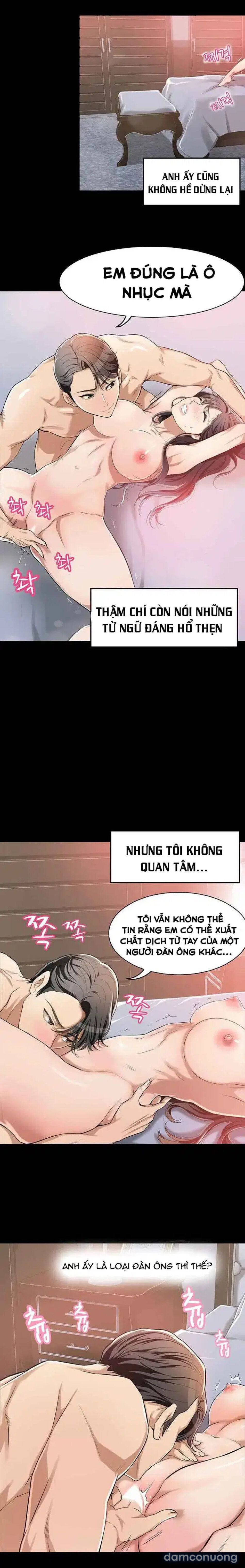 đọc truyện Sự Thèm Muốn Chương 6 ảnh 23 tại Thiên Thai Truyện