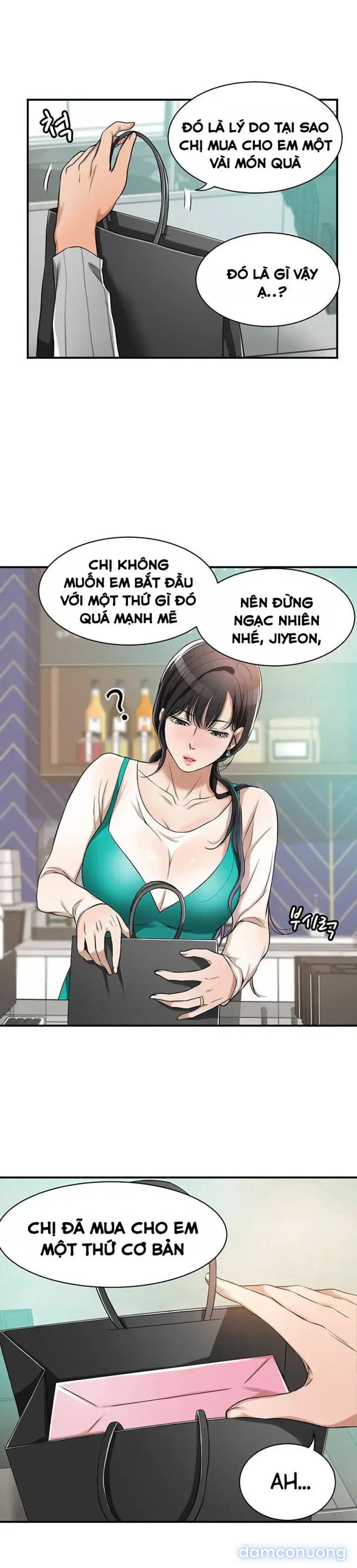 đọc truyện Sự Thèm Muốn Chương 7 ảnh 11 tại Thiên Thai Truyện