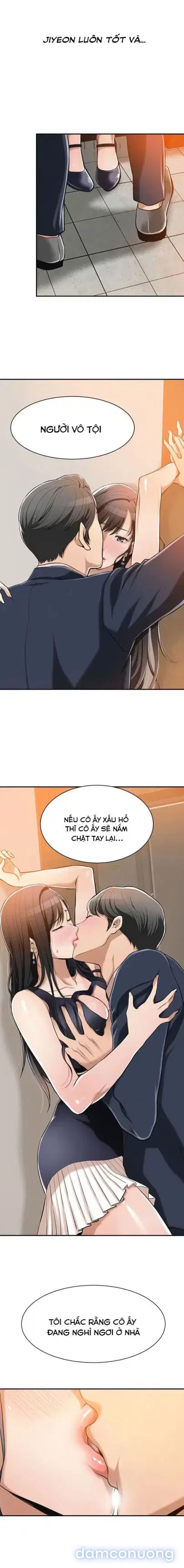 đọc truyện Sự Thèm Muốn Chương 9 ảnh 16 tại Thiên Thai Truyện