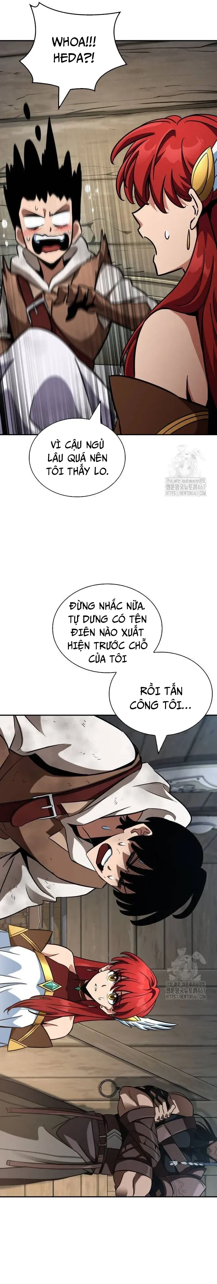 đọc truyện Sử Thi Valhalla Chương 18 ảnh 34 tại Giả Dược