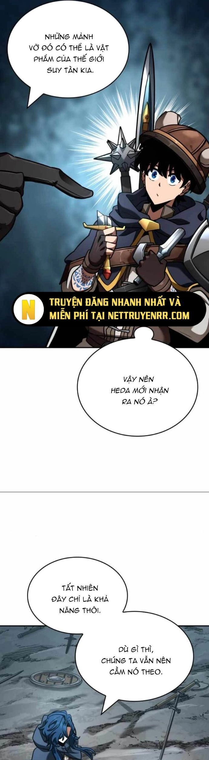 đọc truyện Sử Thi Valhalla Chương 27 ảnh 29 tại Giả Dược