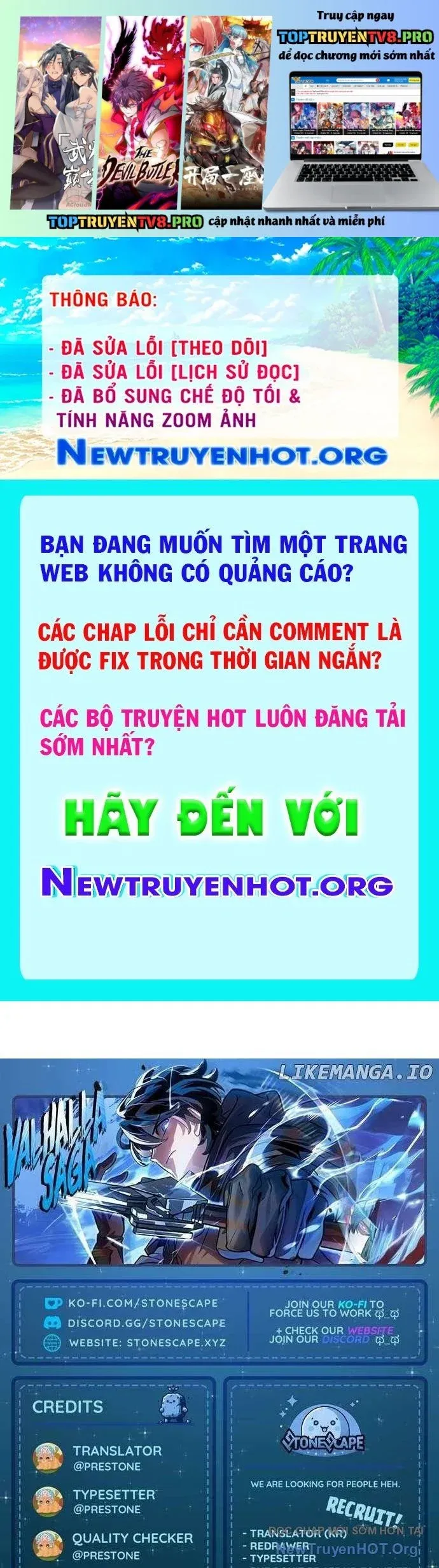 đọc truyện Sử Thi Valhalla Chương 38 ảnh 1 tại Giả Dược