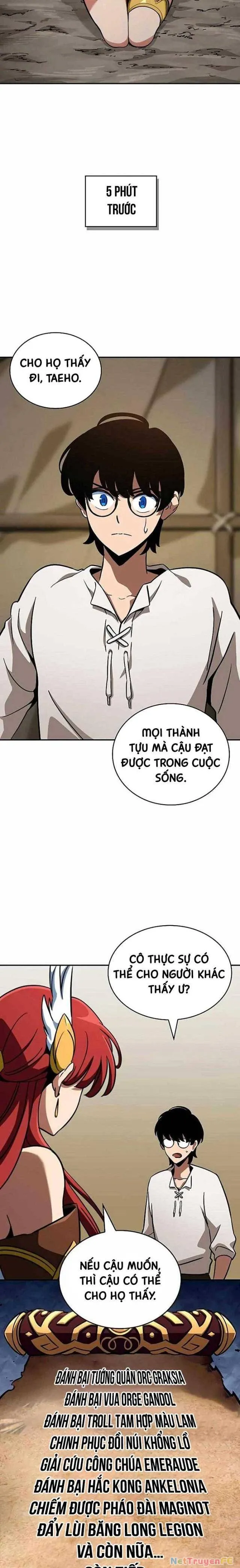 đọc truyện Sử Thi Valhalla Chương 6 ảnh 1 tại Giả Dược