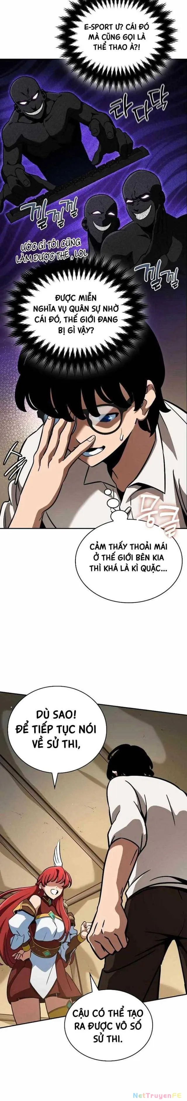 đọc truyện Sử Thi Valhalla Chương 6 ảnh 5 tại Giả Dược