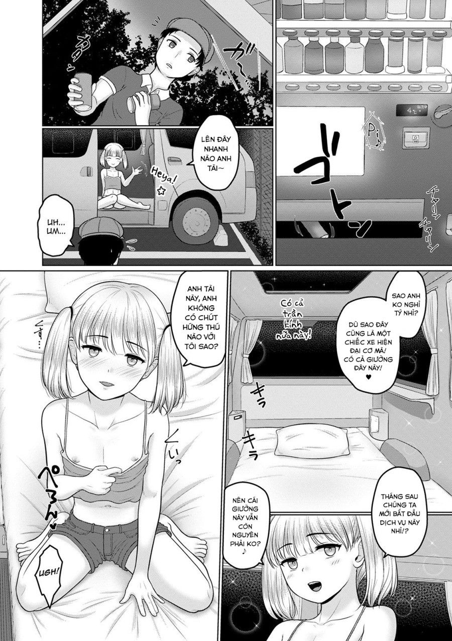 đọc truyện Sự Thỏa Mãn! Oneshot ảnh 7 tại Thiên Thai Truyện