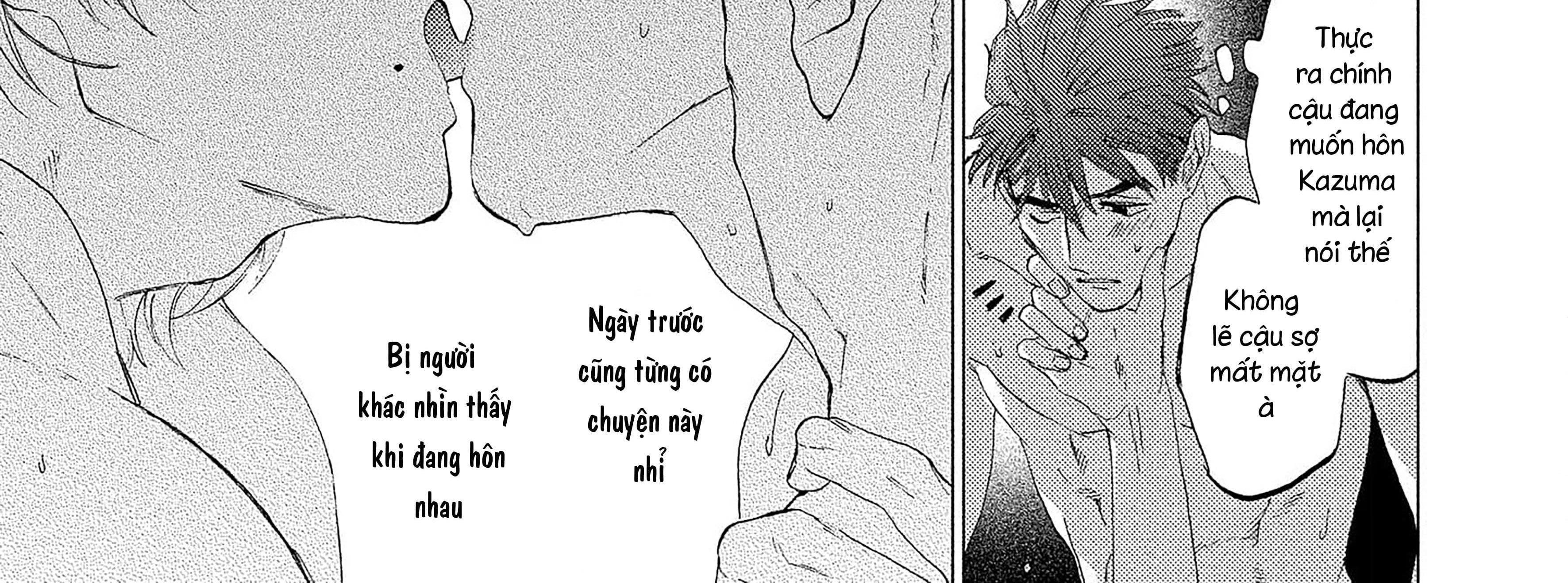 đọc truyện Sự Thù Hận Không Thể Hóa Giải Chương 3 ảnh 21 tại Giả Dược