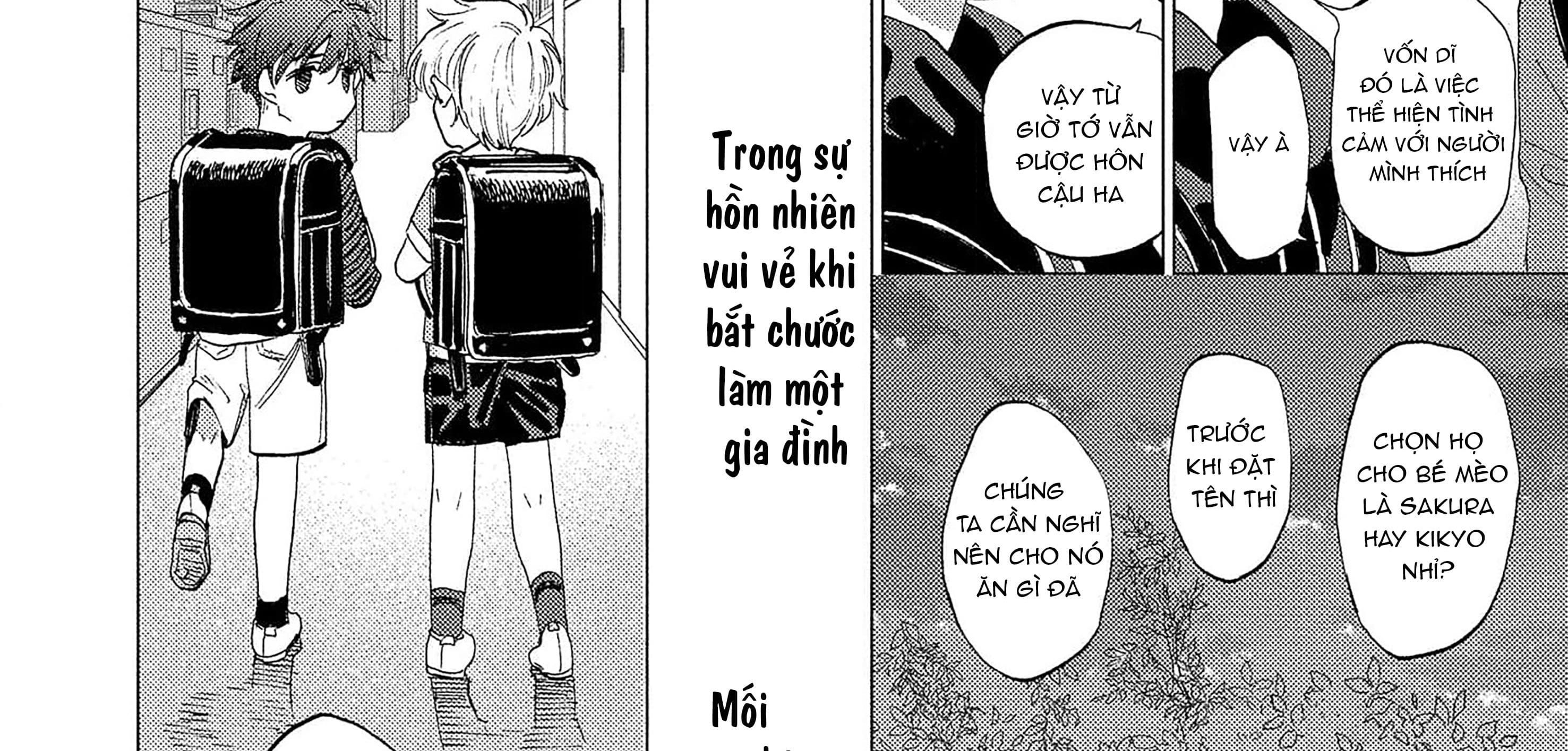 đọc truyện Sự Thù Hận Không Thể Hóa Giải Chương 3 ảnh 42 tại Giả Dược