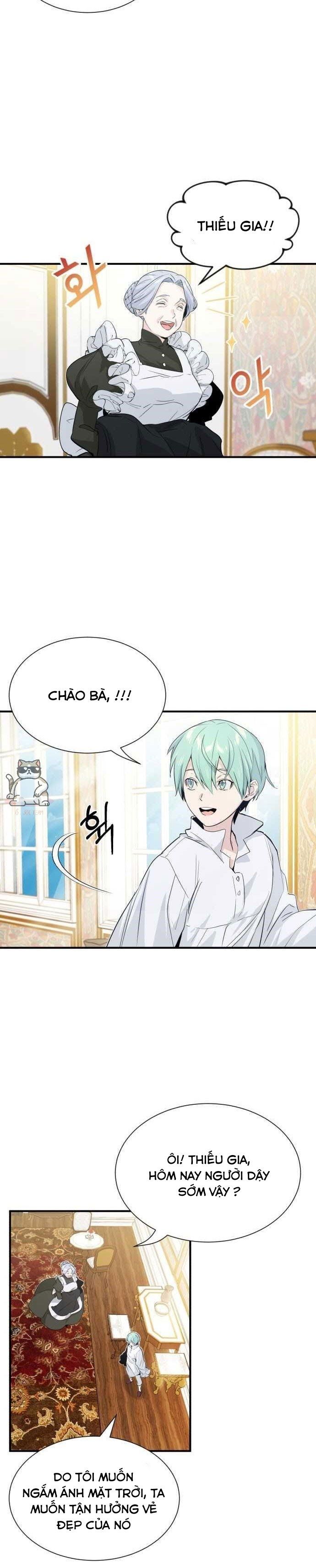 đọc truyện Sự Thức Tỉnh Của Hắc Ma Pháp Sư Sau 66666 Năm Chương 1 ảnh 13 tại Giả Dược