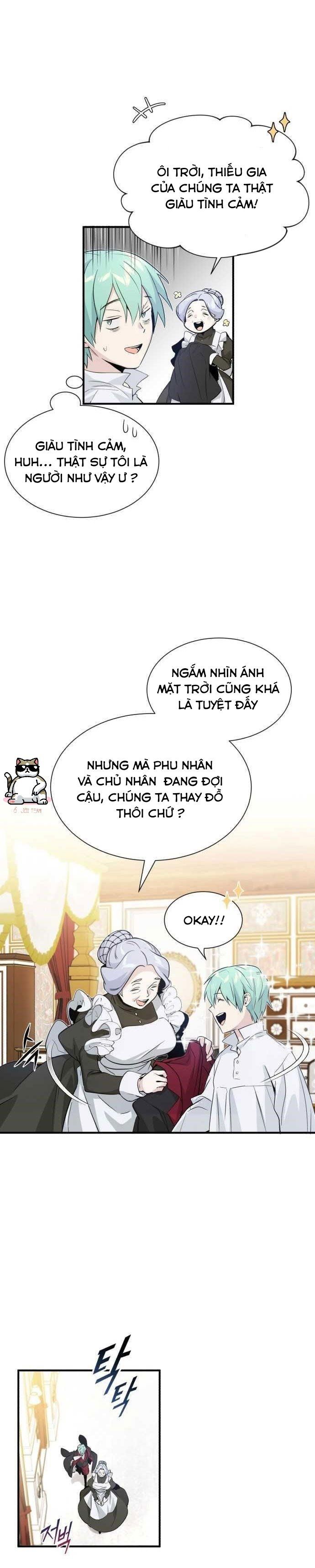 đọc truyện Sự Thức Tỉnh Của Hắc Ma Pháp Sư Sau 66666 Năm Chương 1 ảnh 14 tại Giả Dược