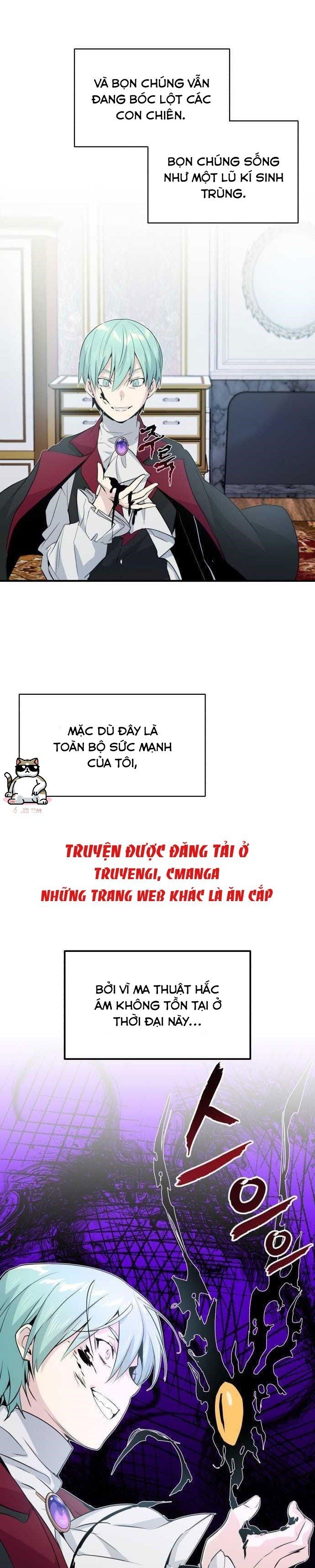 đọc truyện Sự Thức Tỉnh Của Hắc Ma Pháp Sư Sau 66666 Năm Chương 1 ảnh 24 tại Giả Dược