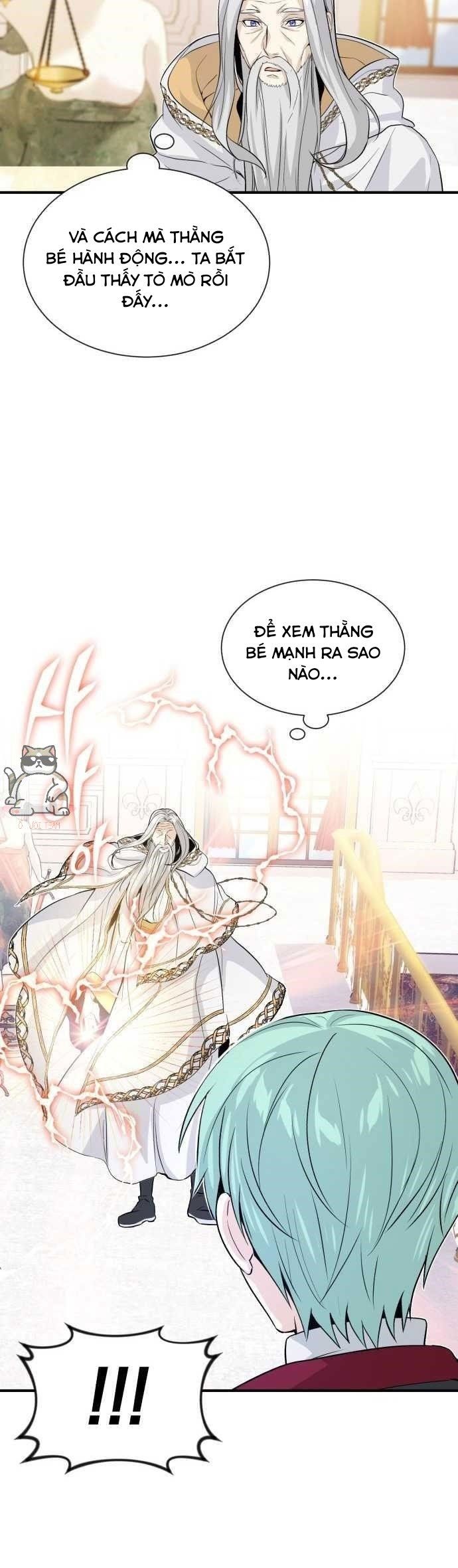đọc truyện Sự Thức Tỉnh Của Hắc Ma Pháp Sư Sau 66666 Năm Chương 1 ảnh 47 tại Giả Dược