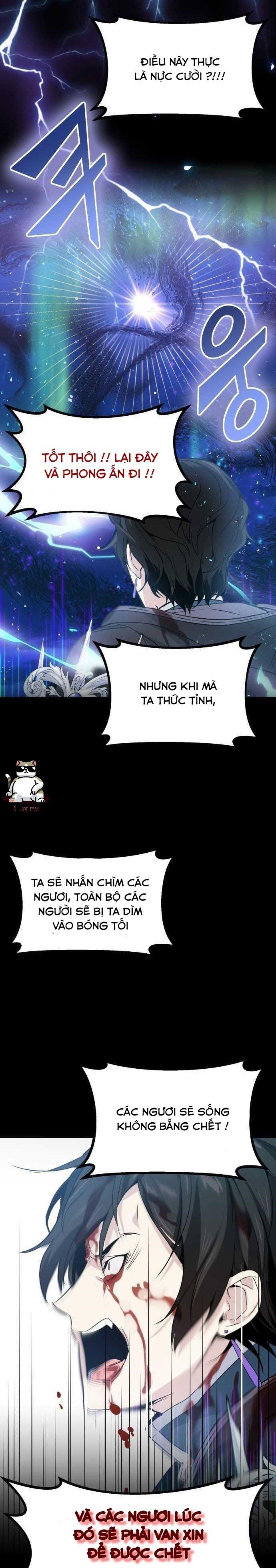 đọc truyện Sự Thức Tỉnh Của Hắc Ma Pháp Sư Sau 66666 Năm Chương 1 ảnh 7 tại Giả Dược