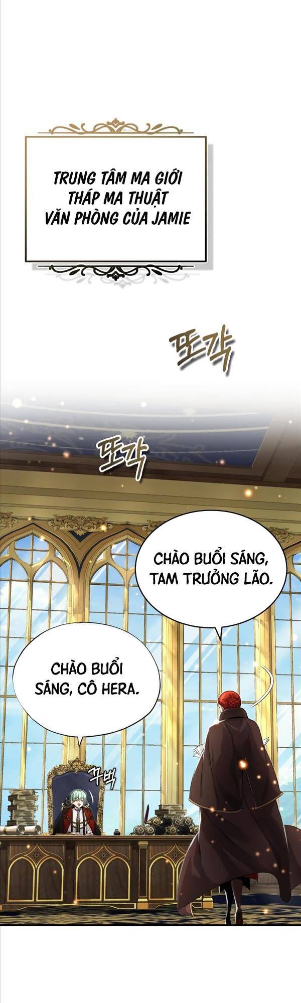 đọc truyện Sự Thức Tỉnh Của Hắc Ma Pháp Sư Sau 66666 Năm Chương 100 ảnh 42 tại Giả Dược