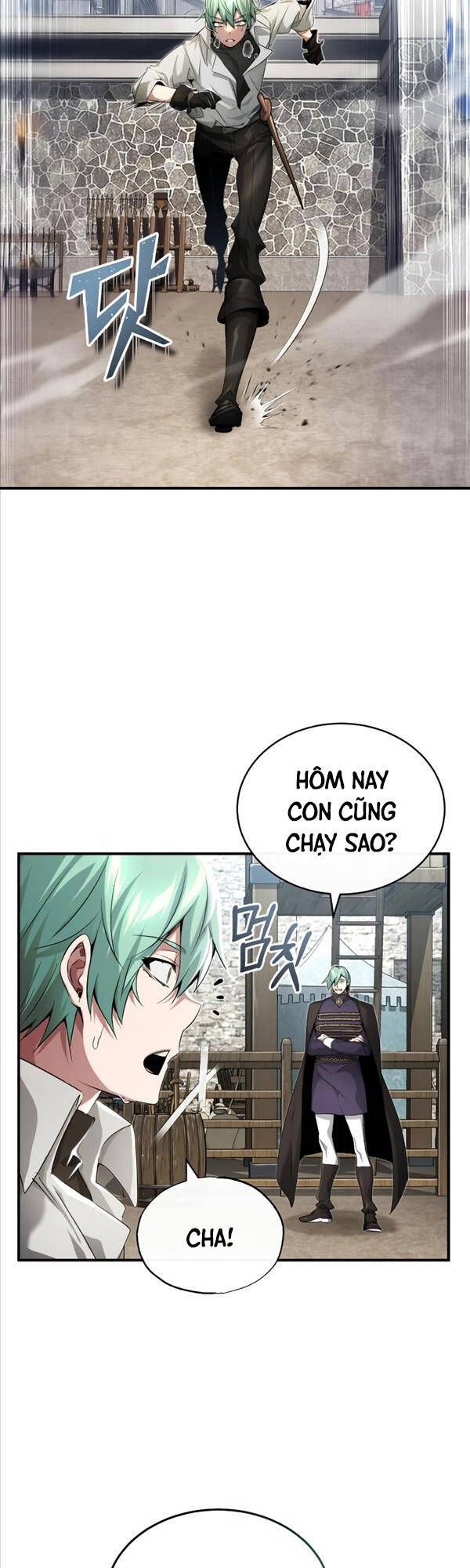 đọc truyện Sự Thức Tỉnh Của Hắc Ma Pháp Sư Sau 66666 Năm Chương 100 ảnh 10 tại Giả Dược