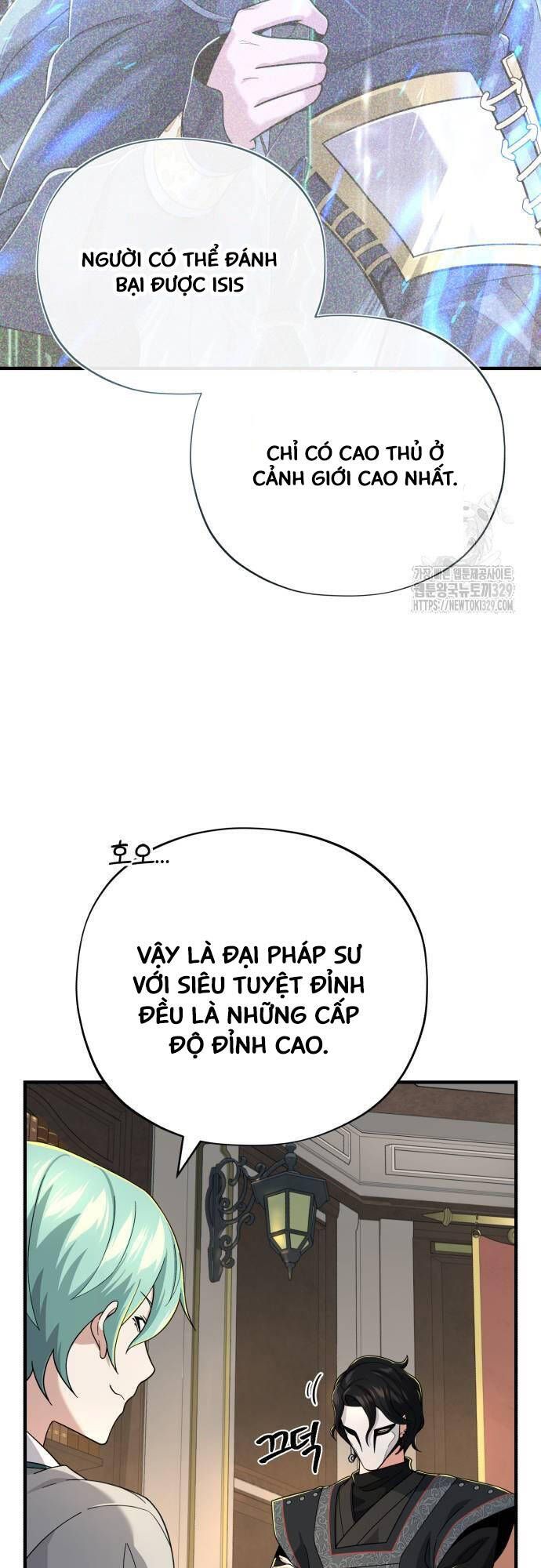 đọc truyện Sự Thức Tỉnh Của Hắc Ma Pháp Sư Sau 66666 Năm Chương 108 ảnh 12 tại Giả Dược
