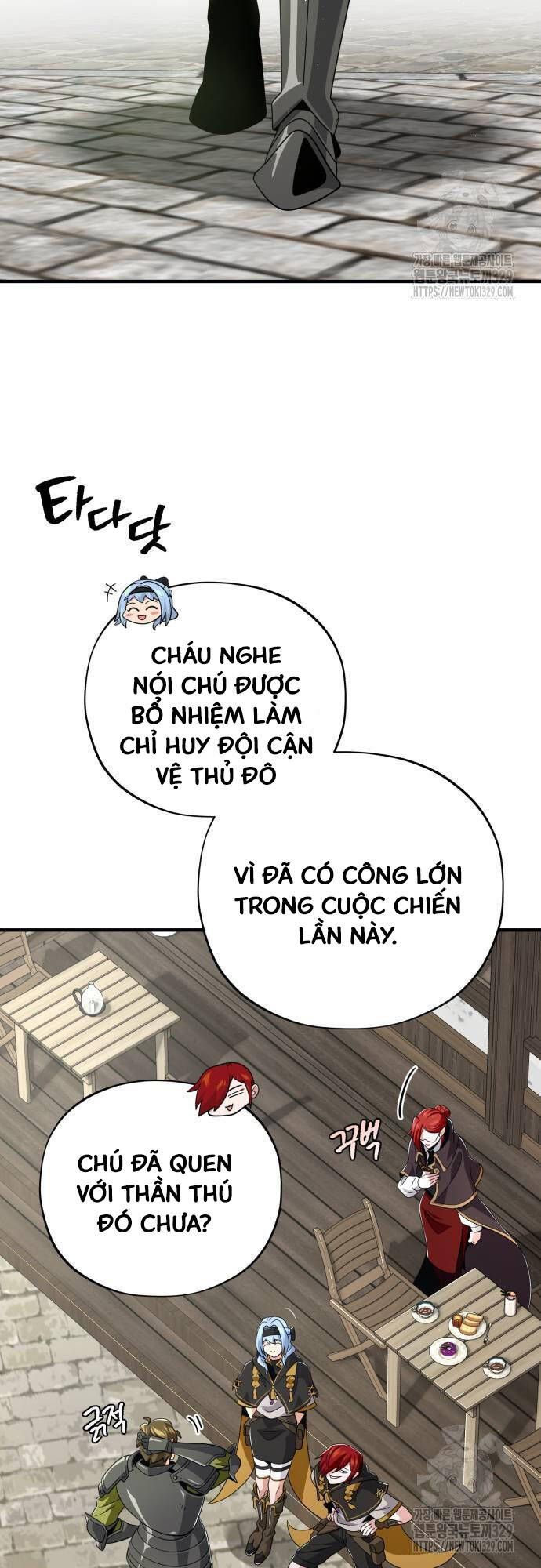 đọc truyện Sự Thức Tỉnh Của Hắc Ma Pháp Sư Sau 66666 Năm Chương 108 ảnh 48 tại Giả Dược