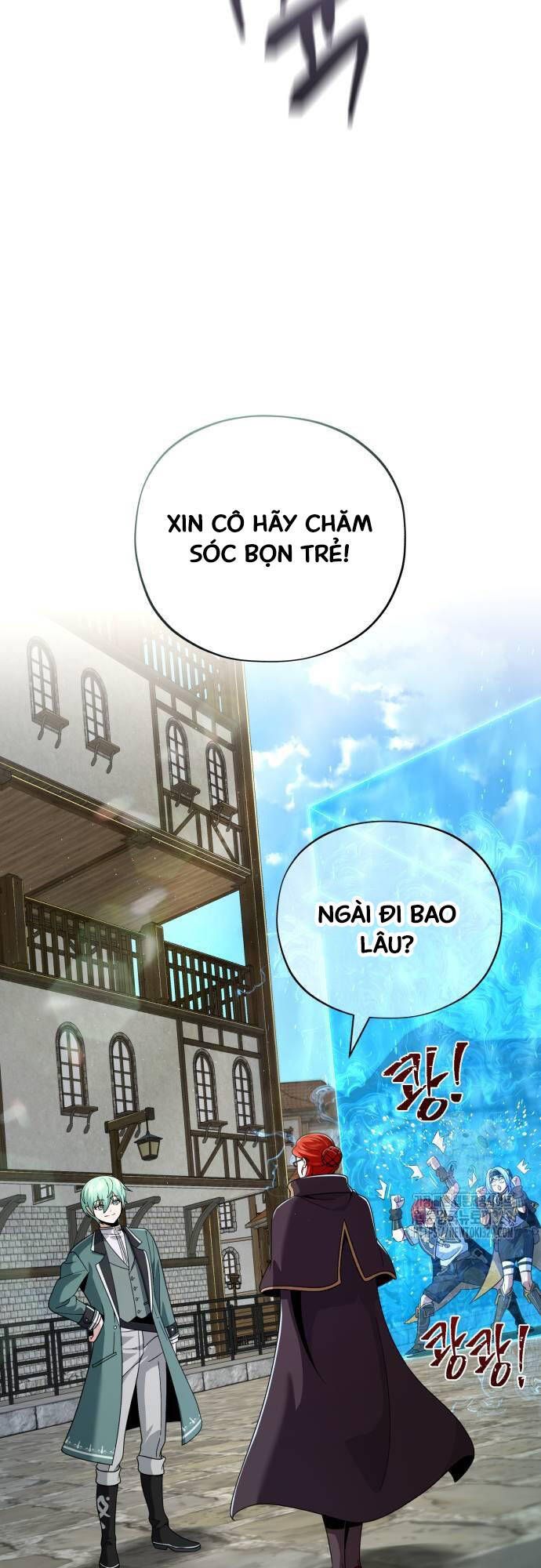 đọc truyện Sự Thức Tỉnh Của Hắc Ma Pháp Sư Sau 66666 Năm Chương 108 ảnh 58 tại Giả Dược