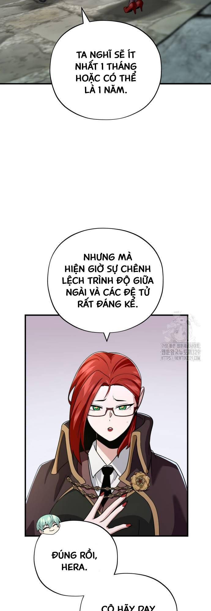 đọc truyện Sự Thức Tỉnh Của Hắc Ma Pháp Sư Sau 66666 Năm Chương 108 ảnh 59 tại Giả Dược