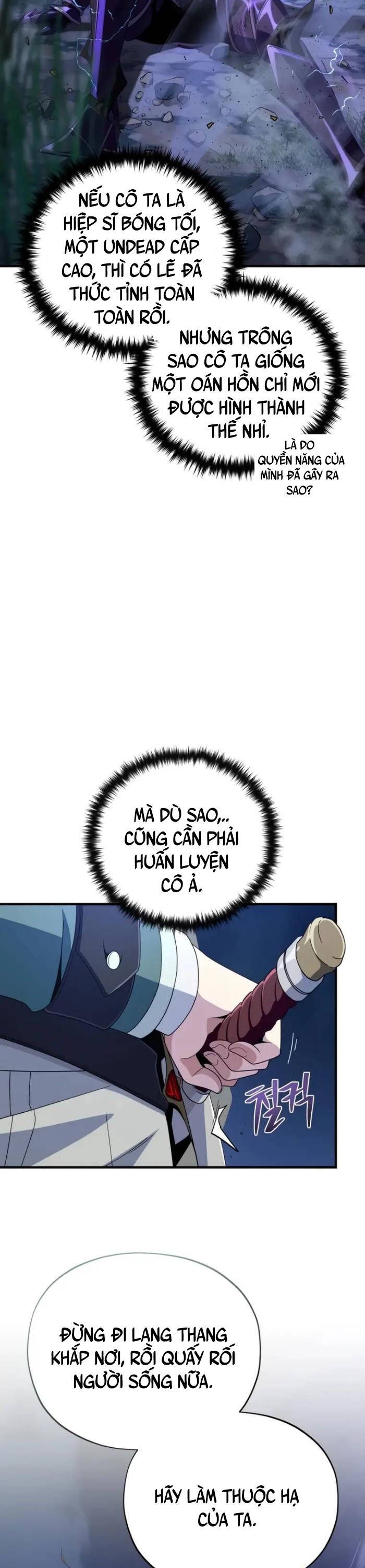 đọc truyện Sự Thức Tỉnh Của Hắc Ma Pháp Sư Sau 66666 Năm Chương 111 ảnh 22 tại Truyện Dạ Ký