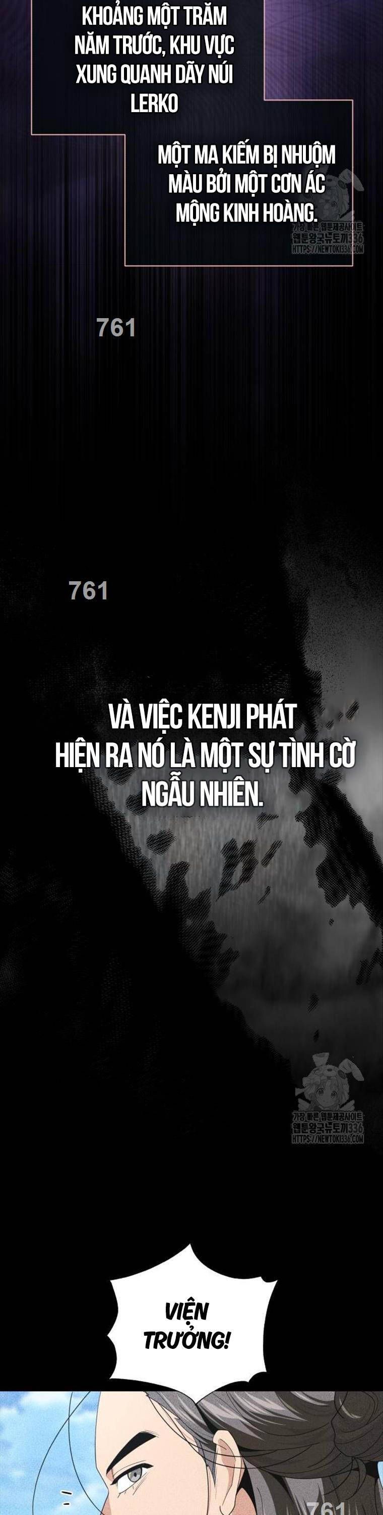 đọc truyện Sự Thức Tỉnh Của Hắc Ma Pháp Sư Sau 66666 Năm Chương 115 ảnh 3 tại Truyện Dạ Ký