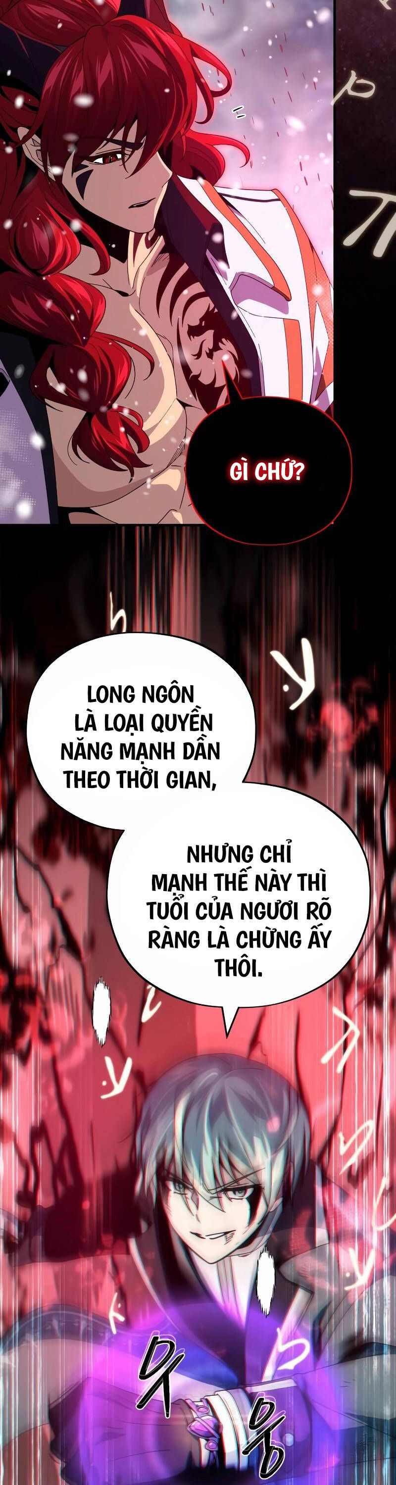 đọc truyện Sự Thức Tỉnh Của Hắc Ma Pháp Sư Sau 66666 Năm Chương 116 ảnh 19 tại Truyện Dạ Ký