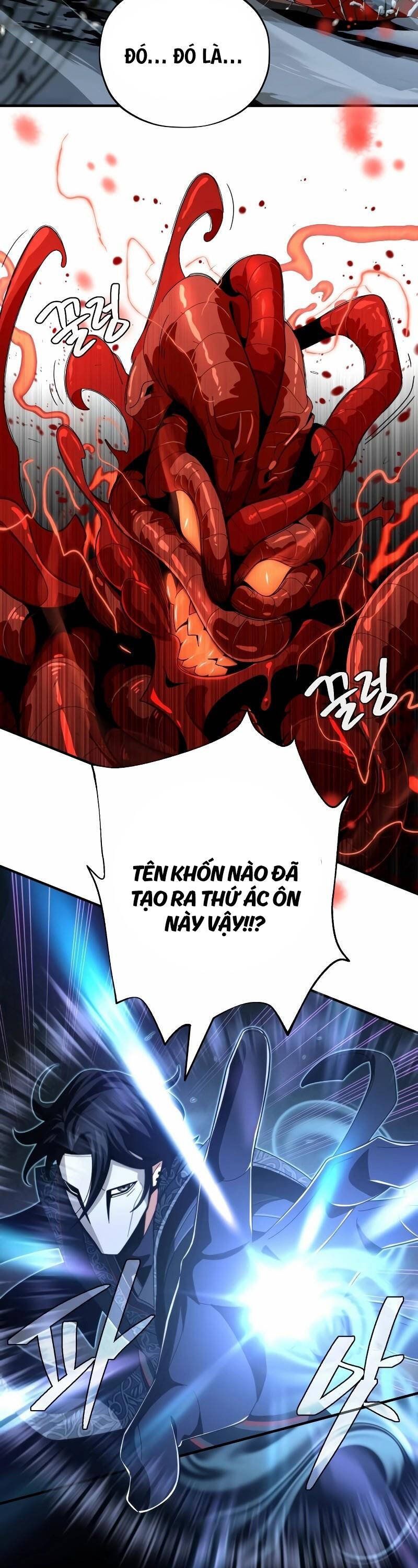 đọc truyện Sự Thức Tỉnh Của Hắc Ma Pháp Sư Sau 66666 Năm Chương 116 ảnh 31 tại Truyện Dạ Ký
