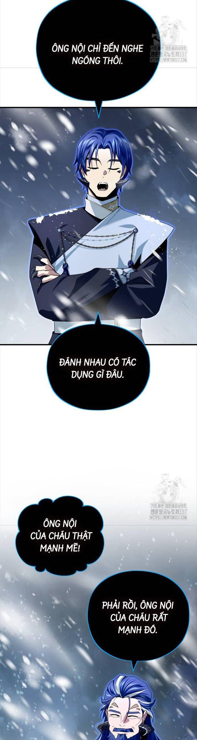 đọc truyện Sự Thức Tỉnh Của Hắc Ma Pháp Sư Sau 66666 Năm Chương 118 ảnh 25 tại Giả Dược