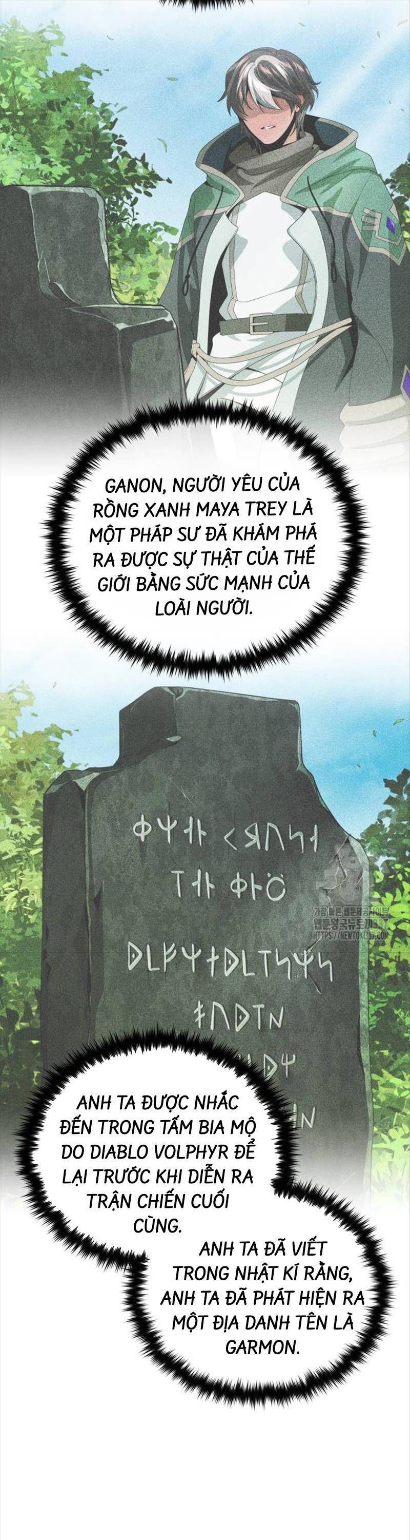 đọc truyện Sự Thức Tỉnh Của Hắc Ma Pháp Sư Sau 66666 Năm Chương 118 ảnh 52 tại Giả Dược