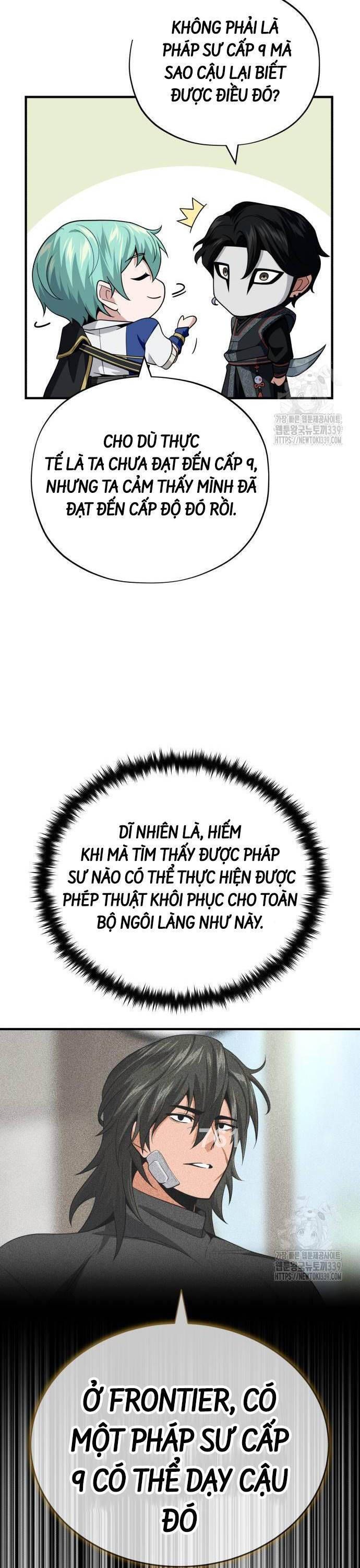 đọc truyện Sự Thức Tỉnh Của Hắc Ma Pháp Sư Sau 66666 Năm Chương 119 ảnh 4 tại Truyện Dạ Ký
