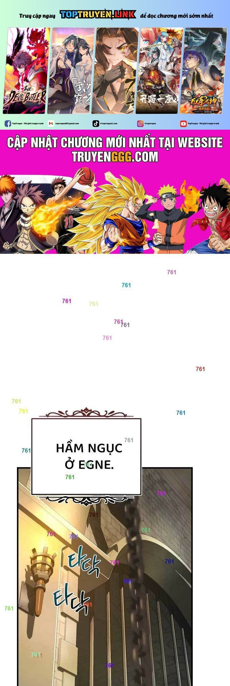 đọc truyện Sự Thức Tỉnh Của Hắc Ma Pháp Sư Sau 66666 Năm Chương 134 ảnh 2 tại Truyện Dạ Ký