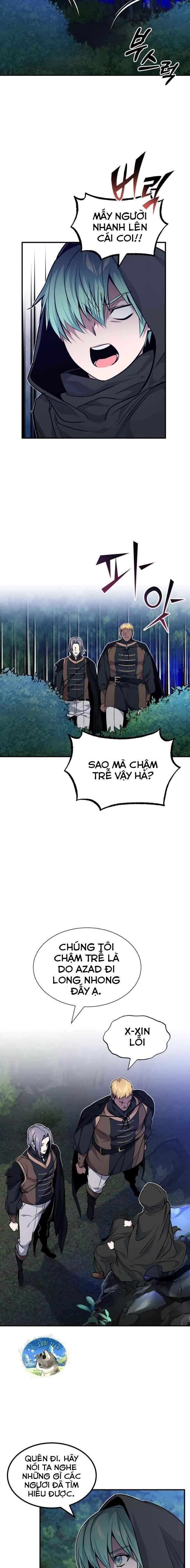 đọc truyện Sự Thức Tỉnh Của Hắc Ma Pháp Sư Sau 66666 Năm Chương 15 ảnh 17 tại Giả Dược
