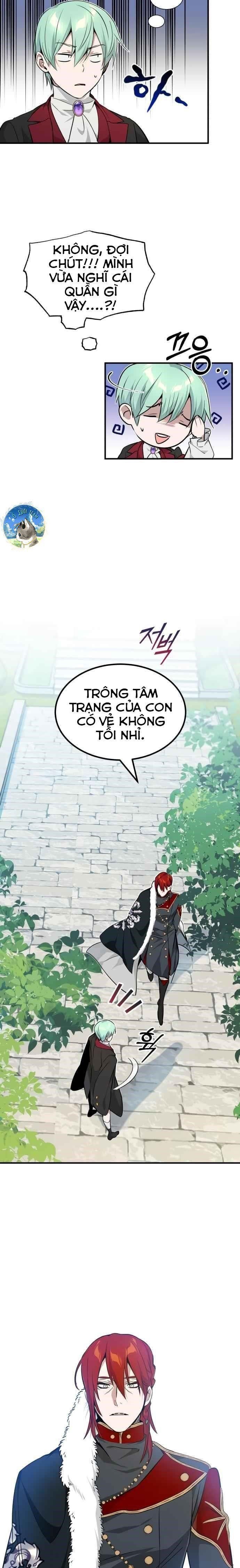 đọc truyện Sự Thức Tỉnh Của Hắc Ma Pháp Sư Sau 66666 Năm Chương 15 ảnh 5 tại Giả Dược