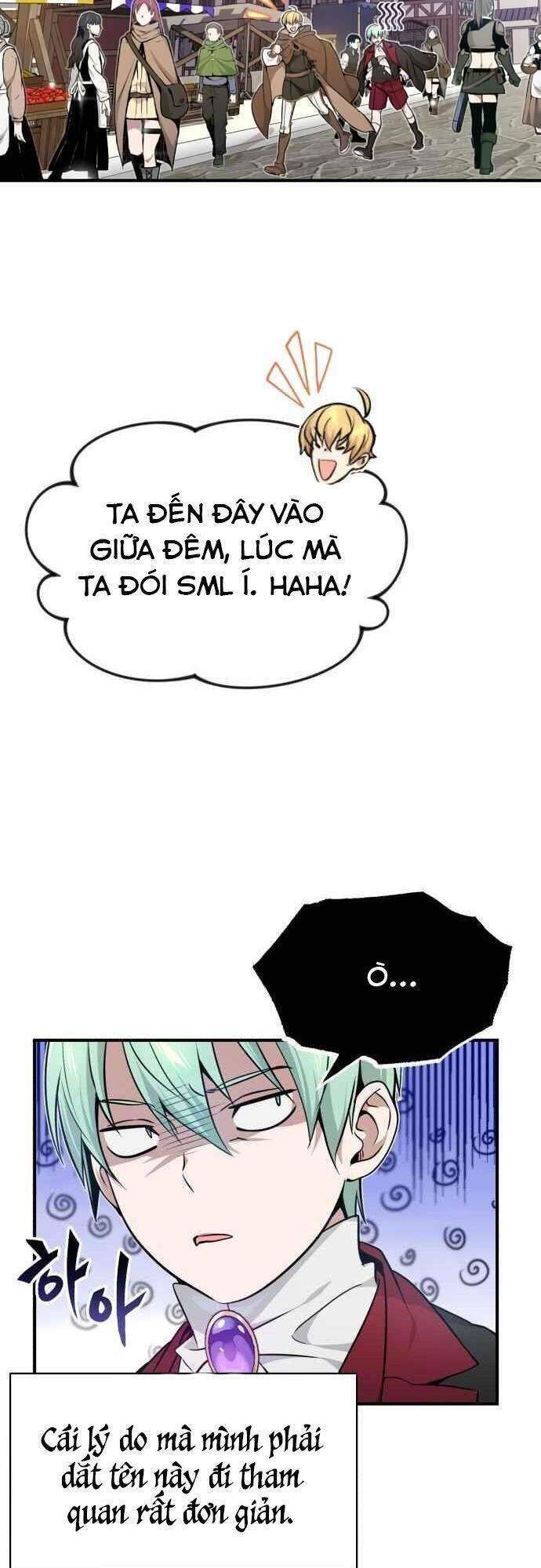 đọc truyện Sự Thức Tỉnh Của Hắc Ma Pháp Sư Sau 66666 Năm Chương 17 ảnh 49 tại Giả Dược
