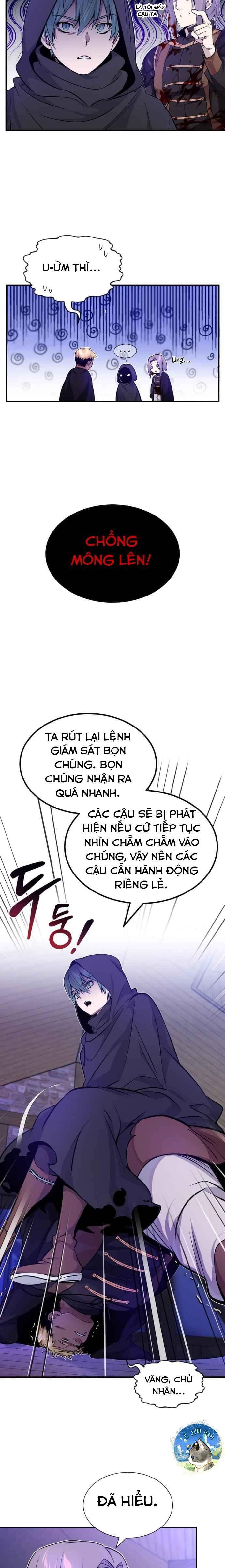 đọc truyện Sự Thức Tỉnh Của Hắc Ma Pháp Sư Sau 66666 Năm Chương 21 ảnh 4 tại Truyện Dạ Ký