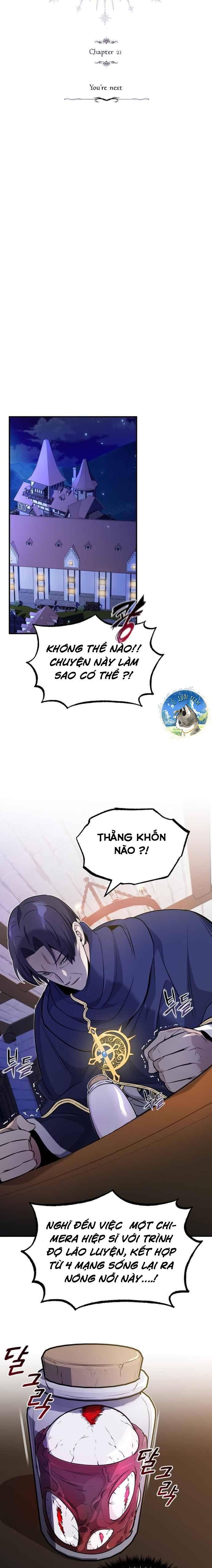đọc truyện Sự Thức Tỉnh Của Hắc Ma Pháp Sư Sau 66666 Năm Chương 21 ảnh 7 tại Truyện Dạ Ký