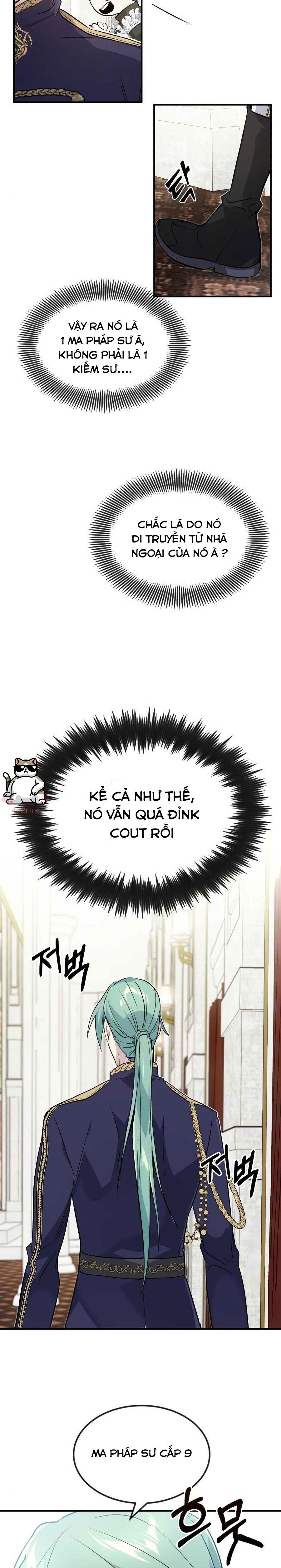 đọc truyện Sự Thức Tỉnh Của Hắc Ma Pháp Sư Sau 66666 Năm Chương 3 ảnh 5 tại Truyện Dạ Ký
