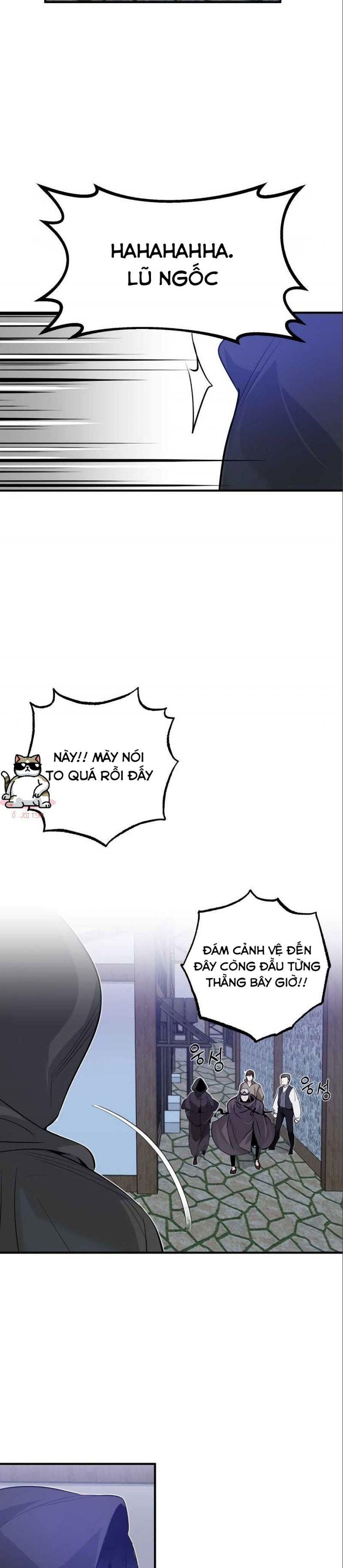 đọc truyện Sự Thức Tỉnh Của Hắc Ma Pháp Sư Sau 66666 Năm Chương 4 ảnh 15 tại Giả Dược