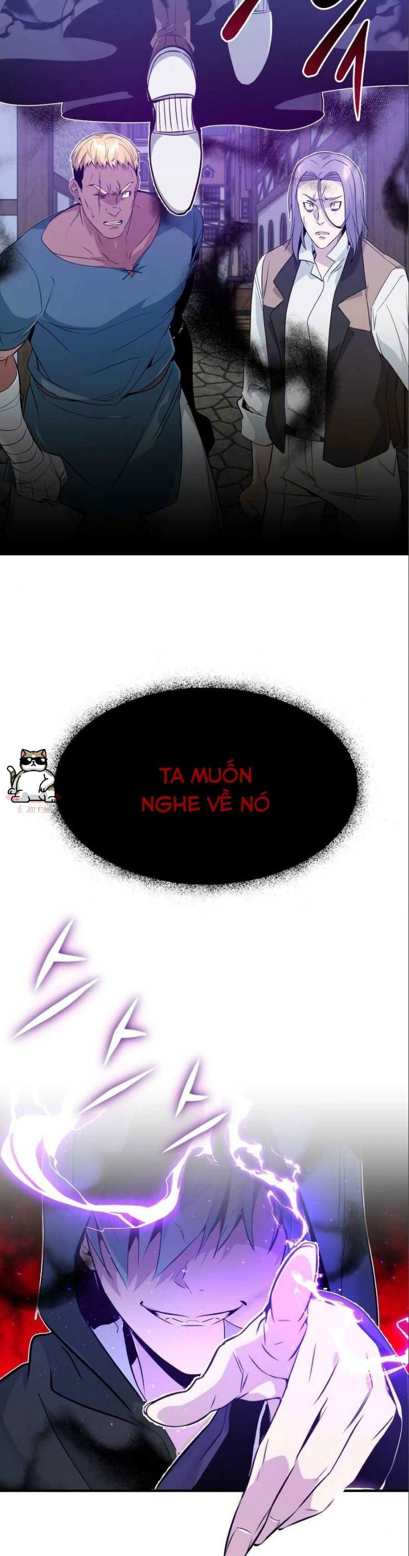 đọc truyện Sự Thức Tỉnh Của Hắc Ma Pháp Sư Sau 66666 Năm Chương 4 ảnh 6 tại Giả Dược