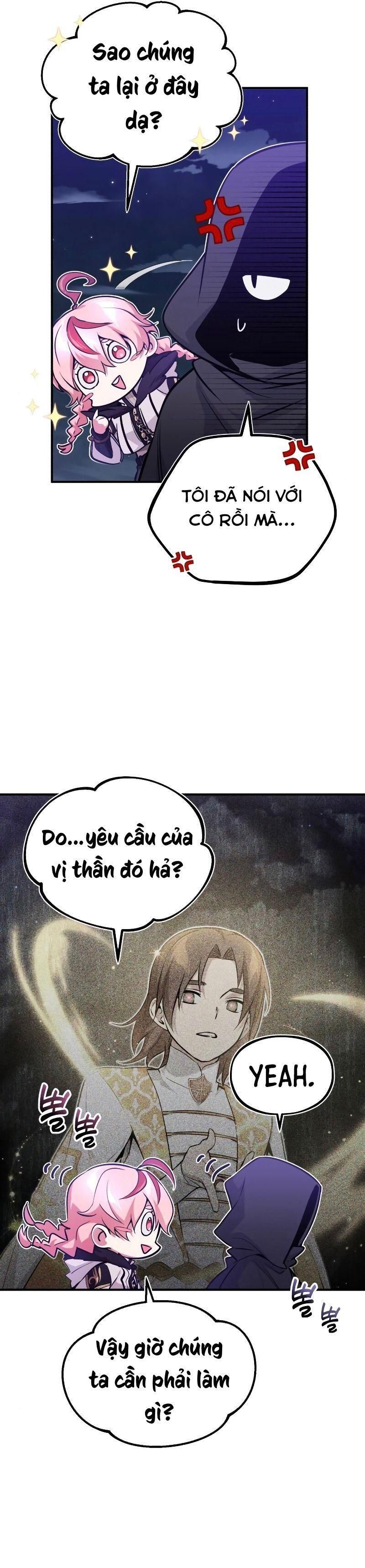 đọc truyện Sự Thức Tỉnh Của Hắc Ma Pháp Sư Sau 66666 Năm Chương 46 ảnh 10 tại Truyện Dạ Ký