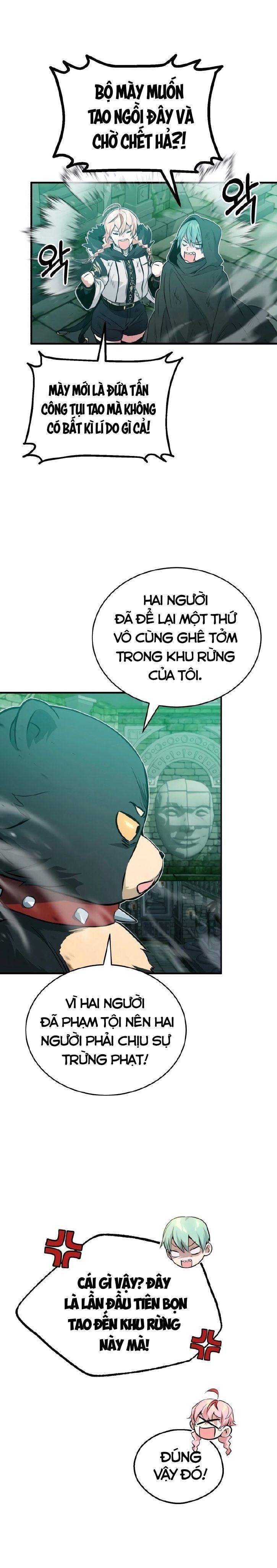 đọc truyện Sự Thức Tỉnh Của Hắc Ma Pháp Sư Sau 66666 Năm Chương 47 ảnh 22 tại Truyện Dạ Ký