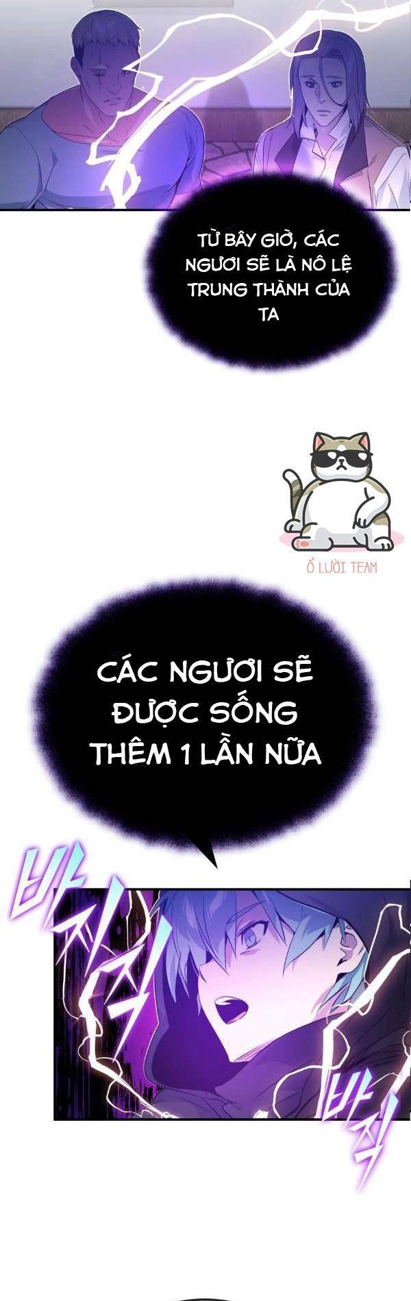 đọc truyện Sự Thức Tỉnh Của Hắc Ma Pháp Sư Sau 66666 Năm Chương 5 ảnh 20 tại Truyện Dạ Ký