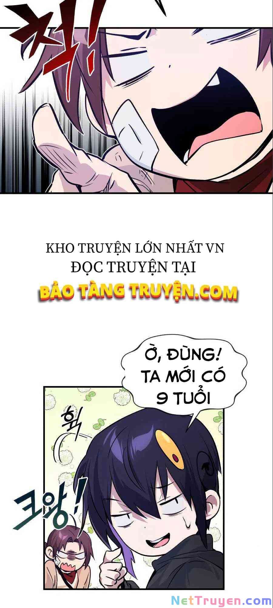 đọc truyện Sự Thức Tỉnh Của Hắc Ma Pháp Sư Sau 66666 Năm Chương 6 ảnh 21 tại Giả Dược