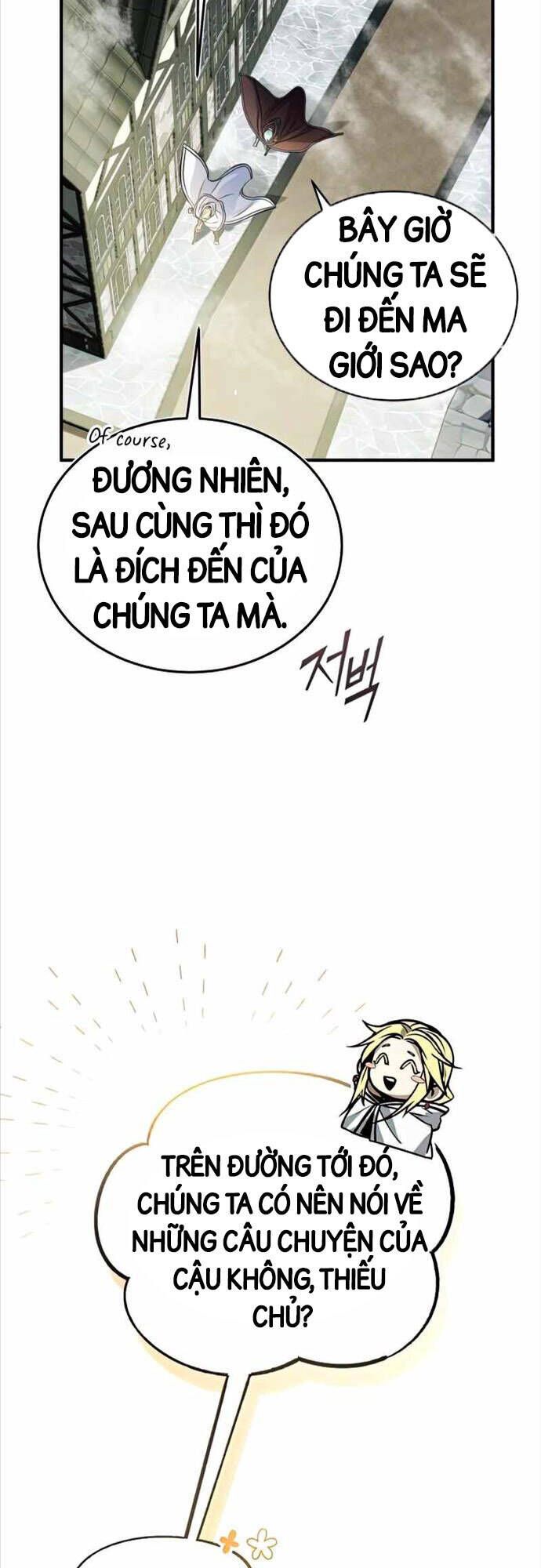 đọc truyện Sự Thức Tỉnh Của Hắc Ma Pháp Sư Sau 66666 Năm Chương 70 ảnh 25 tại Truyện Dạ Ký