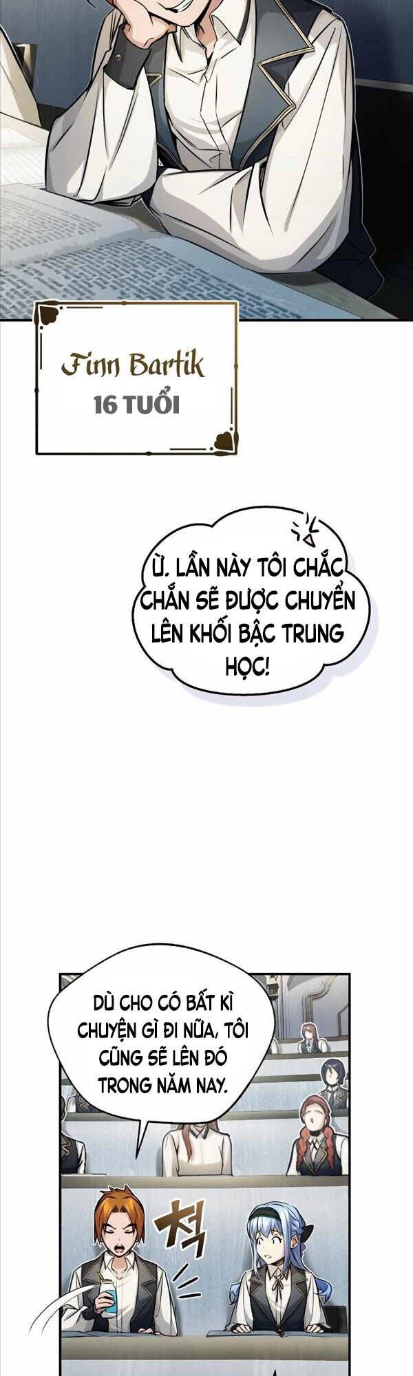 đọc truyện Sự Thức Tỉnh Của Hắc Ma Pháp Sư Sau 66666 Năm Chương 72 ảnh 22 tại Giả Dược