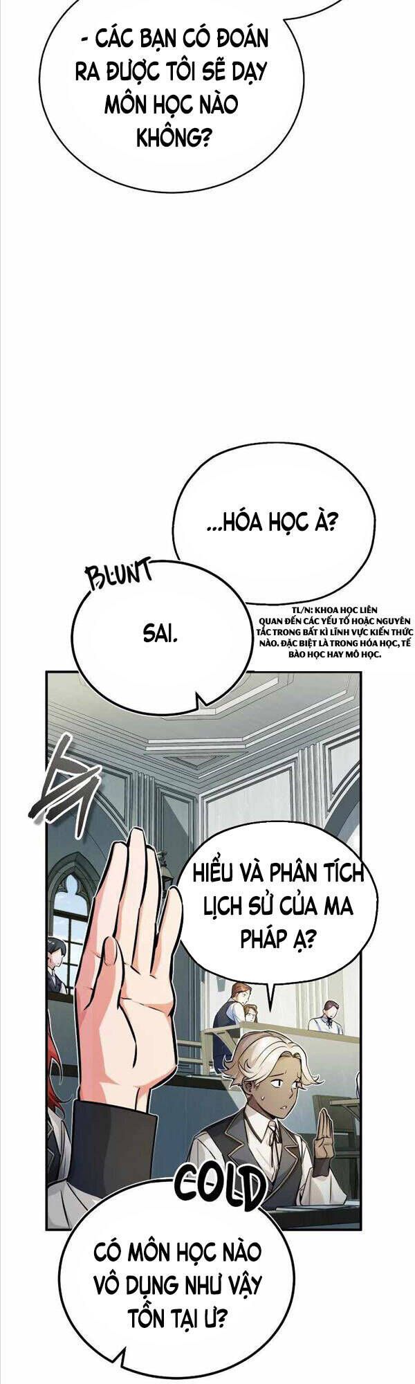 đọc truyện Sự Thức Tỉnh Của Hắc Ma Pháp Sư Sau 66666 Năm Chương 72 ảnh 41 tại Giả Dược