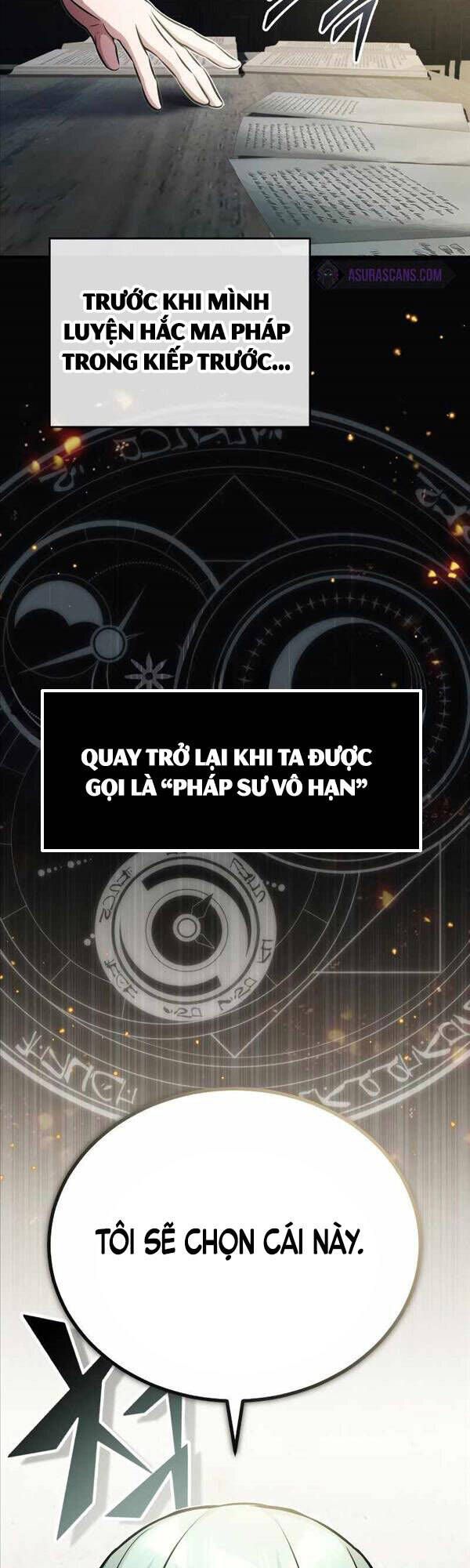 đọc truyện Sự Thức Tỉnh Của Hắc Ma Pháp Sư Sau 66666 Năm Chương 72 ảnh 9 tại Giả Dược