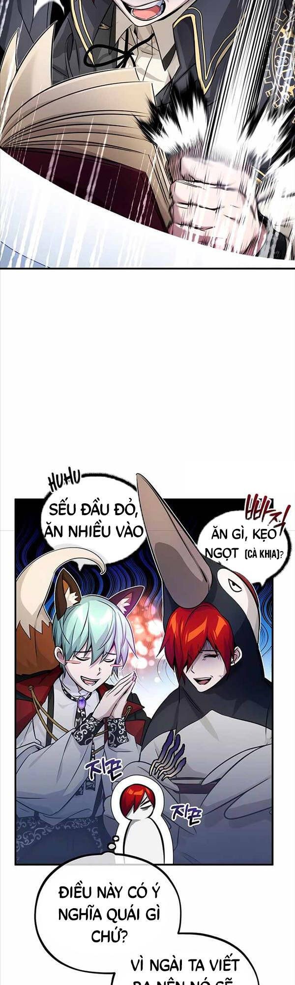đọc truyện Sự Thức Tỉnh Của Hắc Ma Pháp Sư Sau 66666 Năm Chương 78 ảnh 42 tại Truyện Dạ Ký