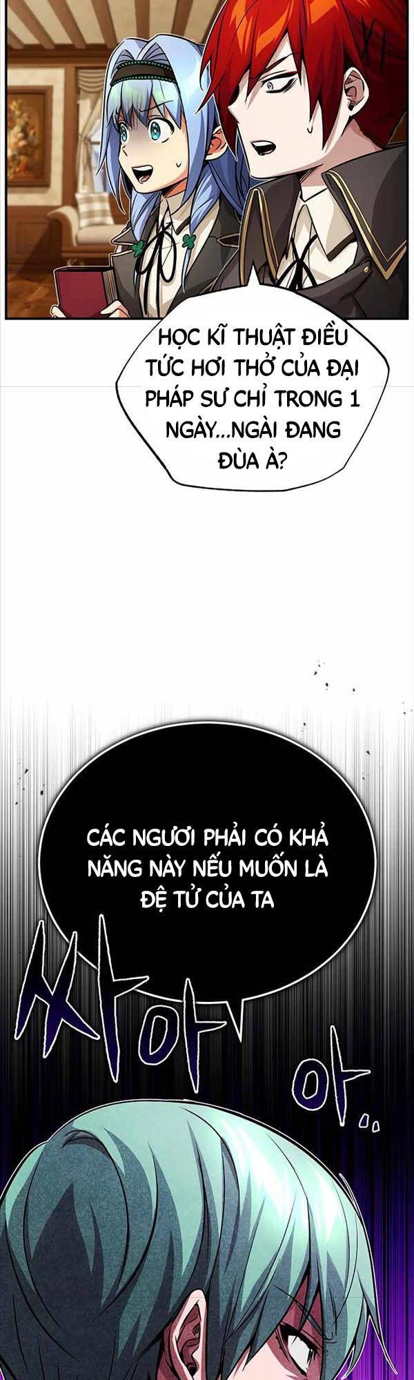 đọc truyện Sự Thức Tỉnh Của Hắc Ma Pháp Sư Sau 66666 Năm Chương 78 ảnh 7 tại Truyện Dạ Ký