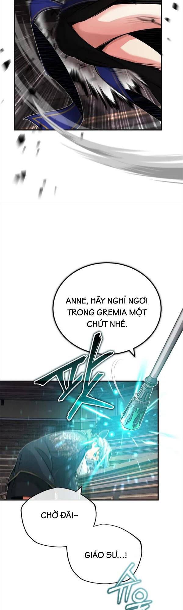 đọc truyện Sự Thức Tỉnh Của Hắc Ma Pháp Sư Sau 66666 Năm Chương 81 ảnh 24 tại Giả Dược